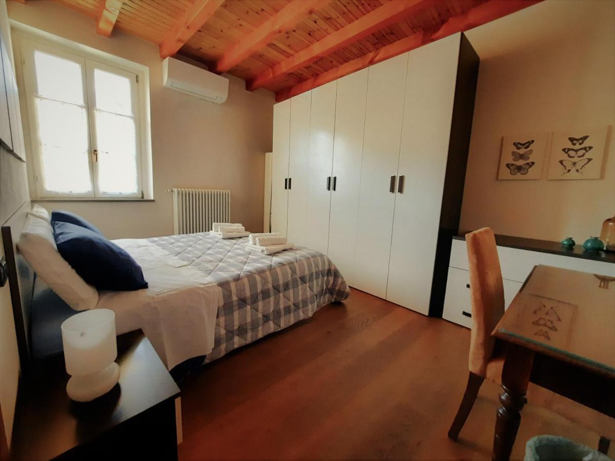 Antica Corte, Bilocale Nel Centro Storico Di Como Apartment Екстериор снимка