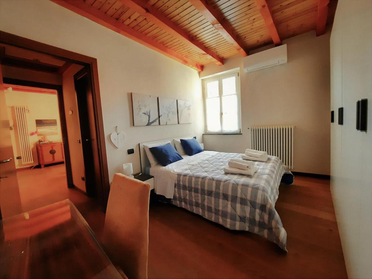 Antica Corte, Bilocale Nel Centro Storico Di Como Apartment Екстериор снимка